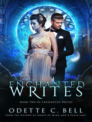 cover image of The Enchanted Writes Book Two